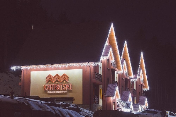 Karpatski Hotel & Restaurant (Bukovel)